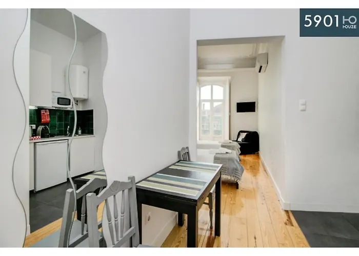 Apartman Houze Near Lx Factory And The River *